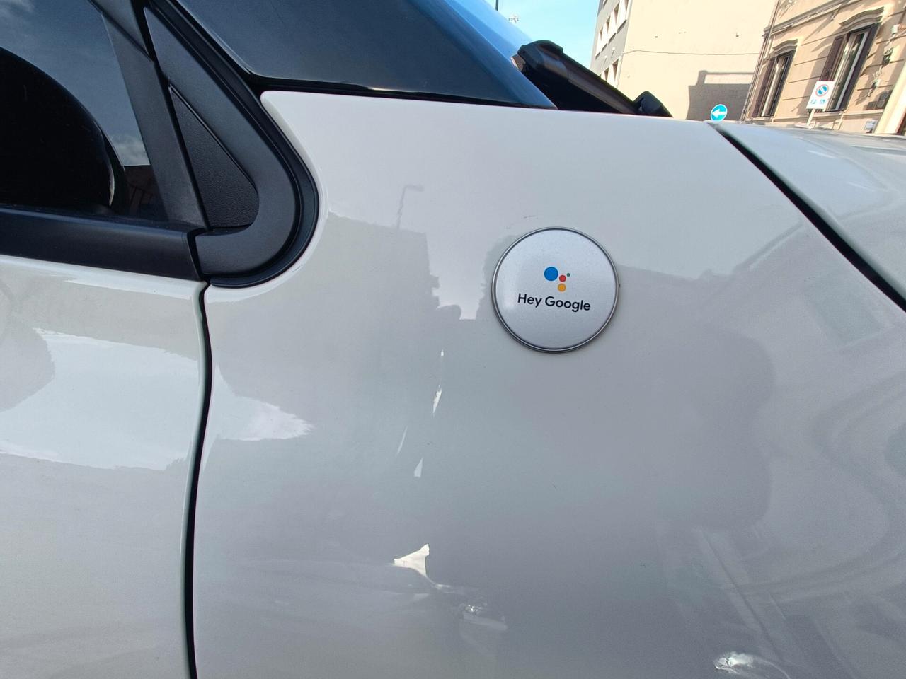 Fiat 500X 1.6 MultiJet 130 CV Hey Google