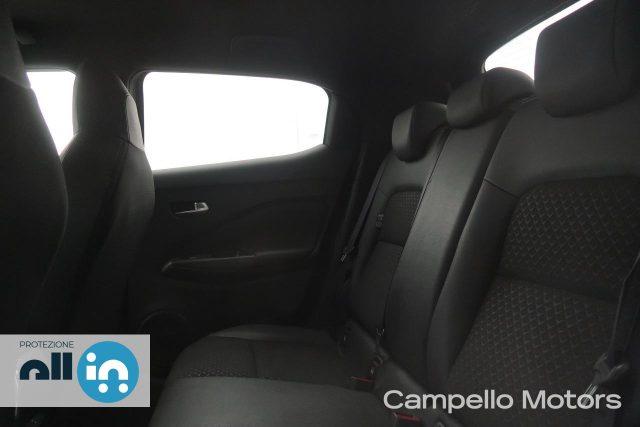 NISSAN Juke Juke 1.0 DIG-T 114cv DCT N-Connecta