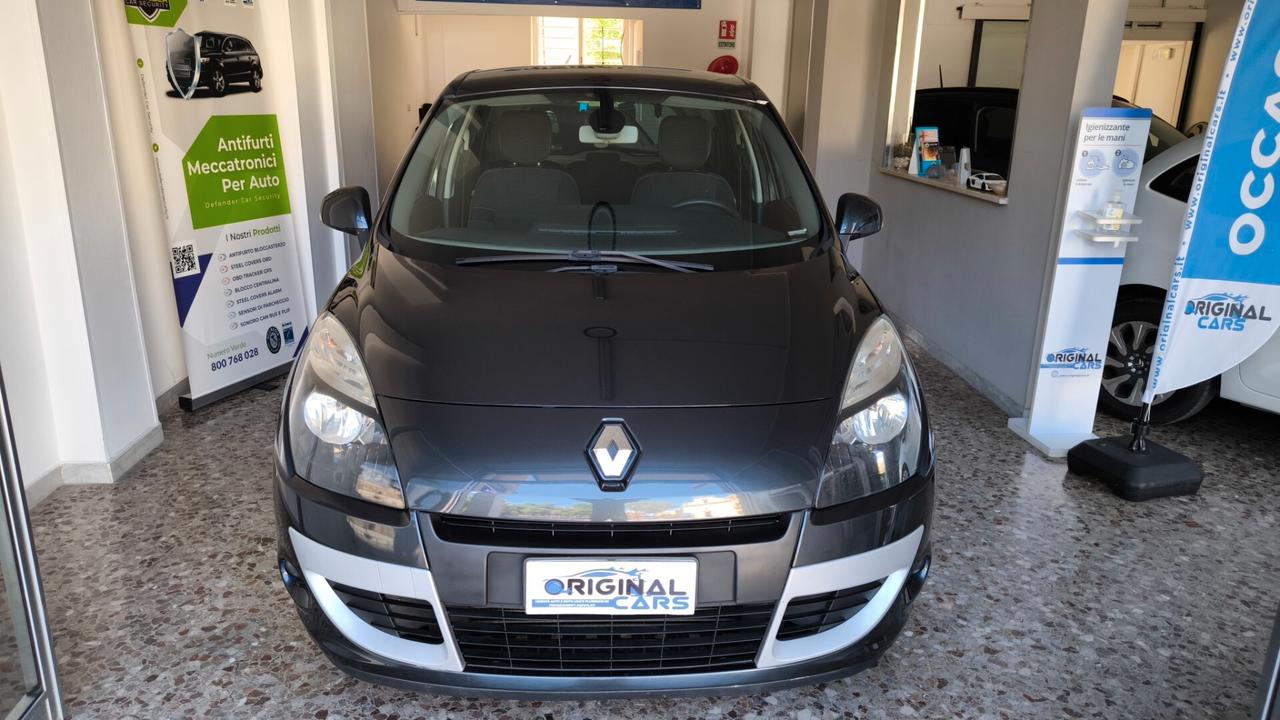 Renault Scenic Scénic X-Mod 1.5 dCi 110CV Luxe