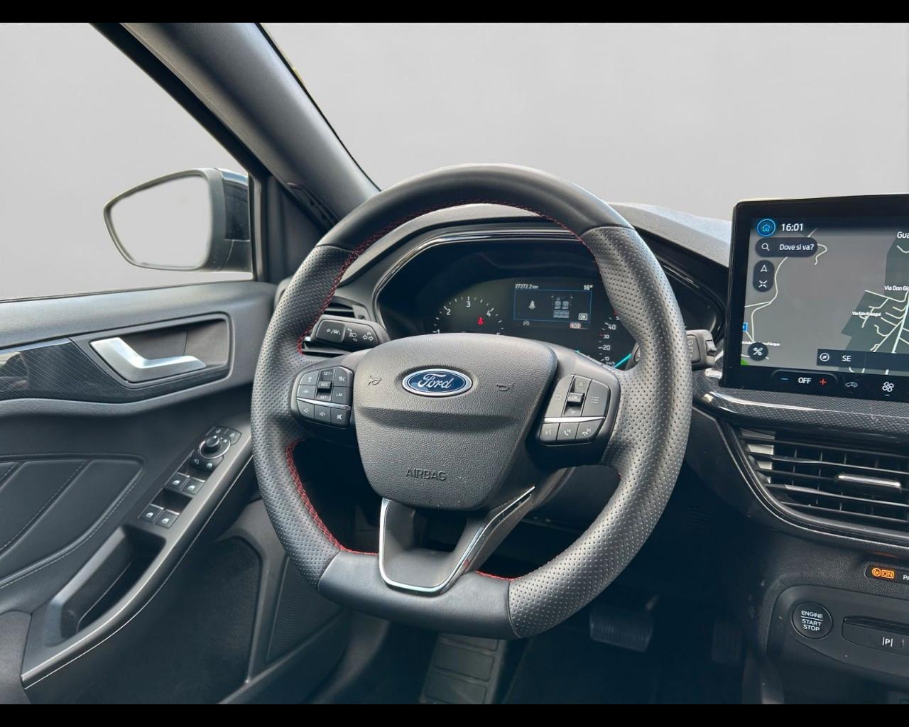 FORD Focus V 2022 - Focus 1.5 ecoblue ST-Line 115cv auto