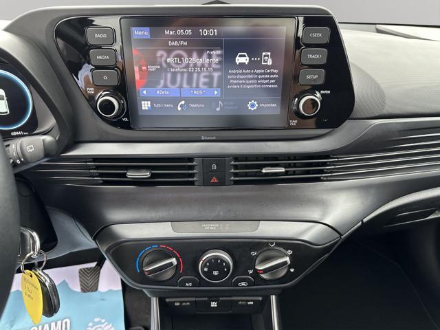 HYUNDAI i20 1.2 MPI Connectline