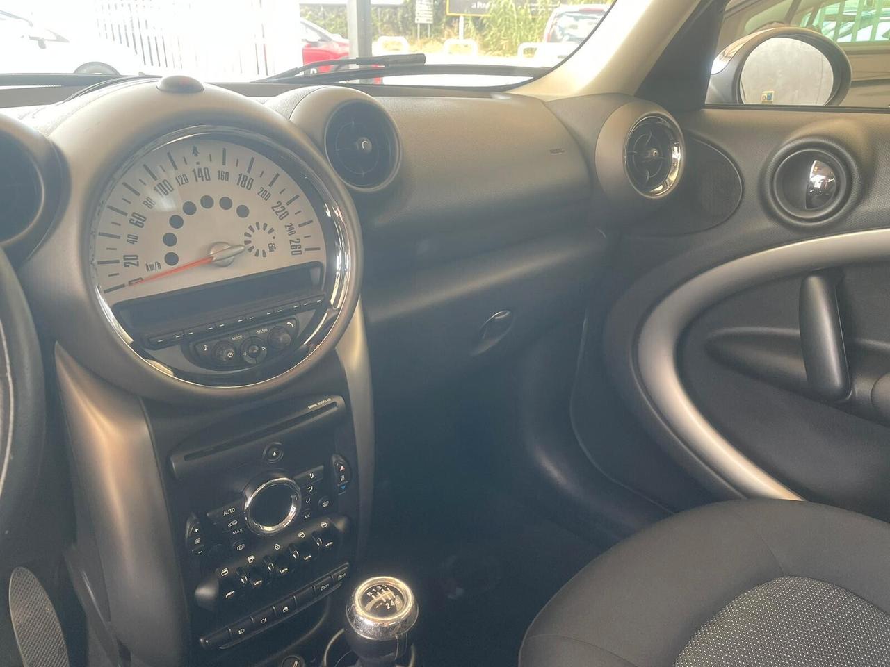Mini Cooper D Countryman 1.6 One