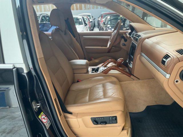 PORSCHE Cayenne 4.8 Turbo 500CV SOLO 87000KM ! SERVICE UFFICIALI !