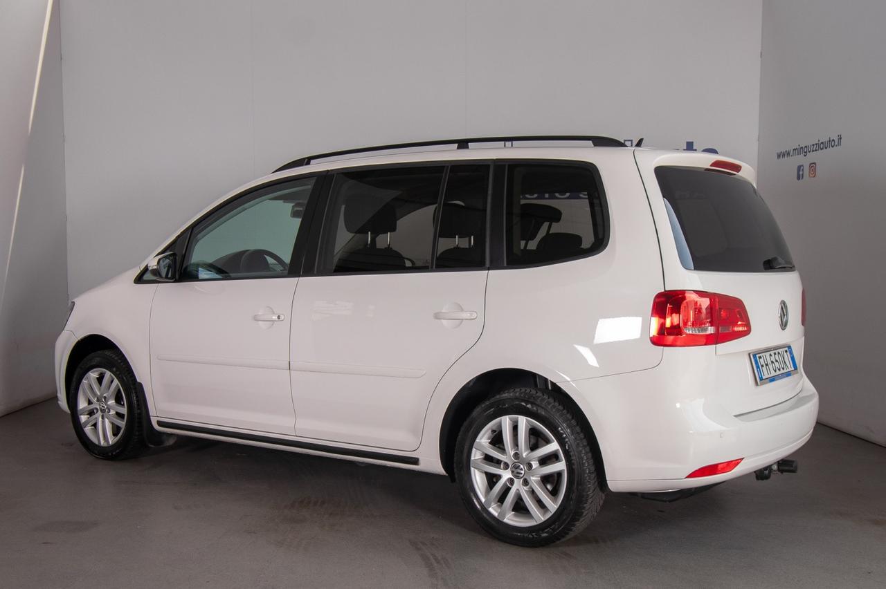 Volkswagen Touran 1.4 Tgi 150cv - Metano
