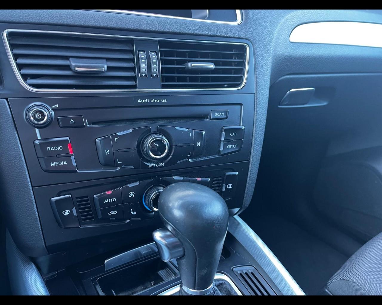 AUDI Q5 2.0 TDI 170CV QUATTRO S-TRONIC