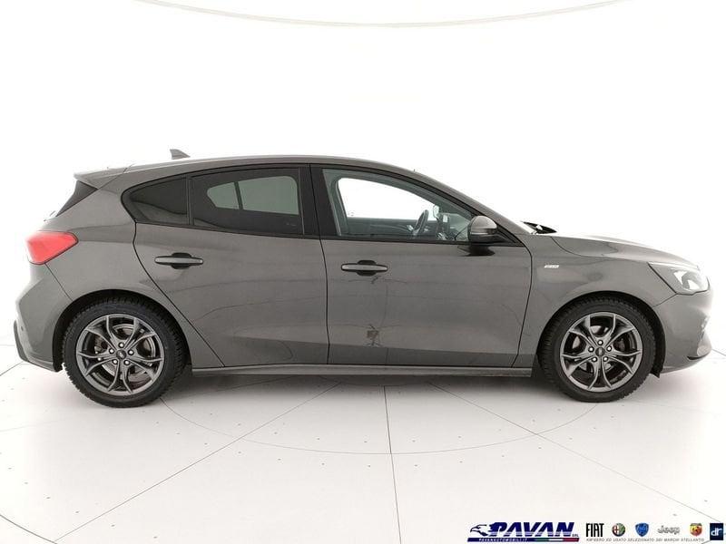 Ford Focus 1.0 EcoBoost Hybrid 125 CV 5p. ST-Line