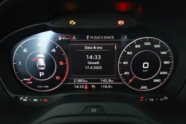 AUDI Q2 Q2 30 TDI S tronic S line Edition