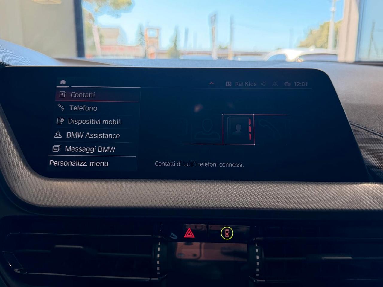 BMW 118D M-SPORT 2.0 150CV 110KW NAVI CRUISE ANNO 2021