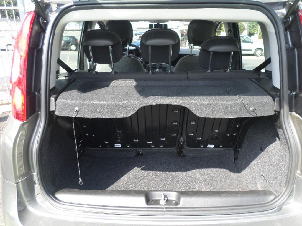Fiat Panda 1.0 FireFly S&S Hybrid City Cross