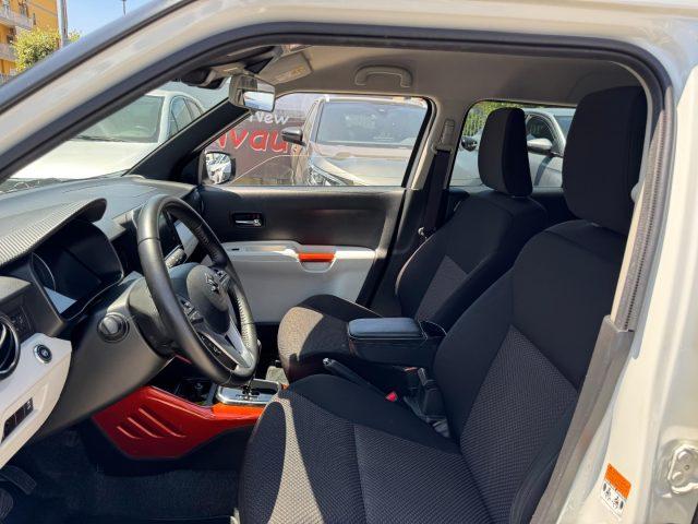 SUZUKI Ignis 1.2 B/GPL Dualjet Top Automatica