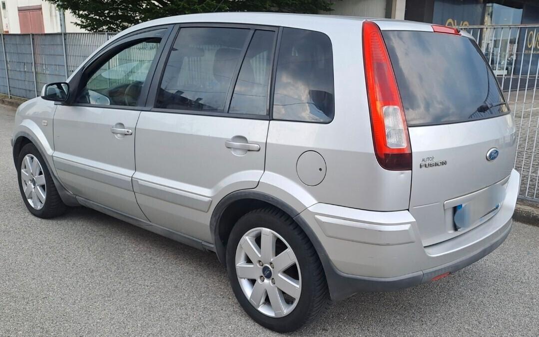Ford Fusion UNICO PROPRIETARIO