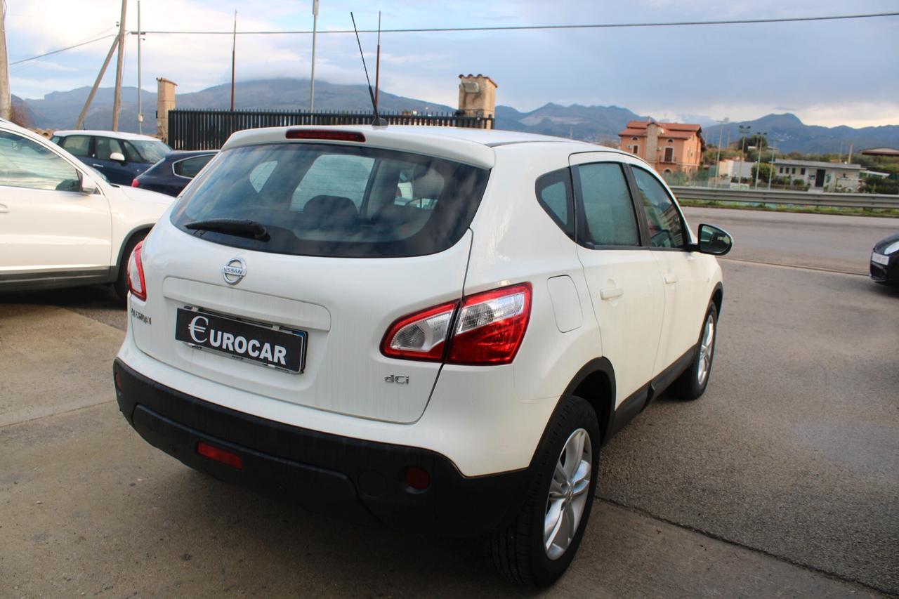 Nissan Qashqai 2.0 dCi DPF Visia