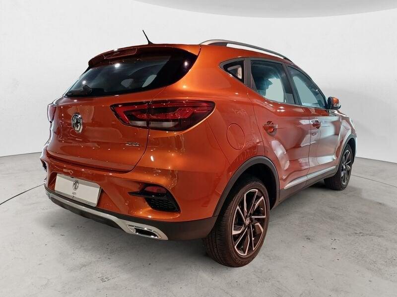 MG ZS Petrol MG ZSICE 1.5L 5MT LUX Orange