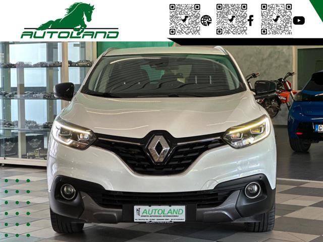 RENAULT Kadjar dCi Energy Bose*UnicoProprietario*FullOptional