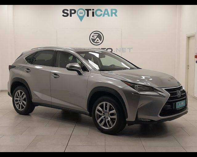 LEXUS NX 300h NX I - 2.5 Executive 4wd cvt