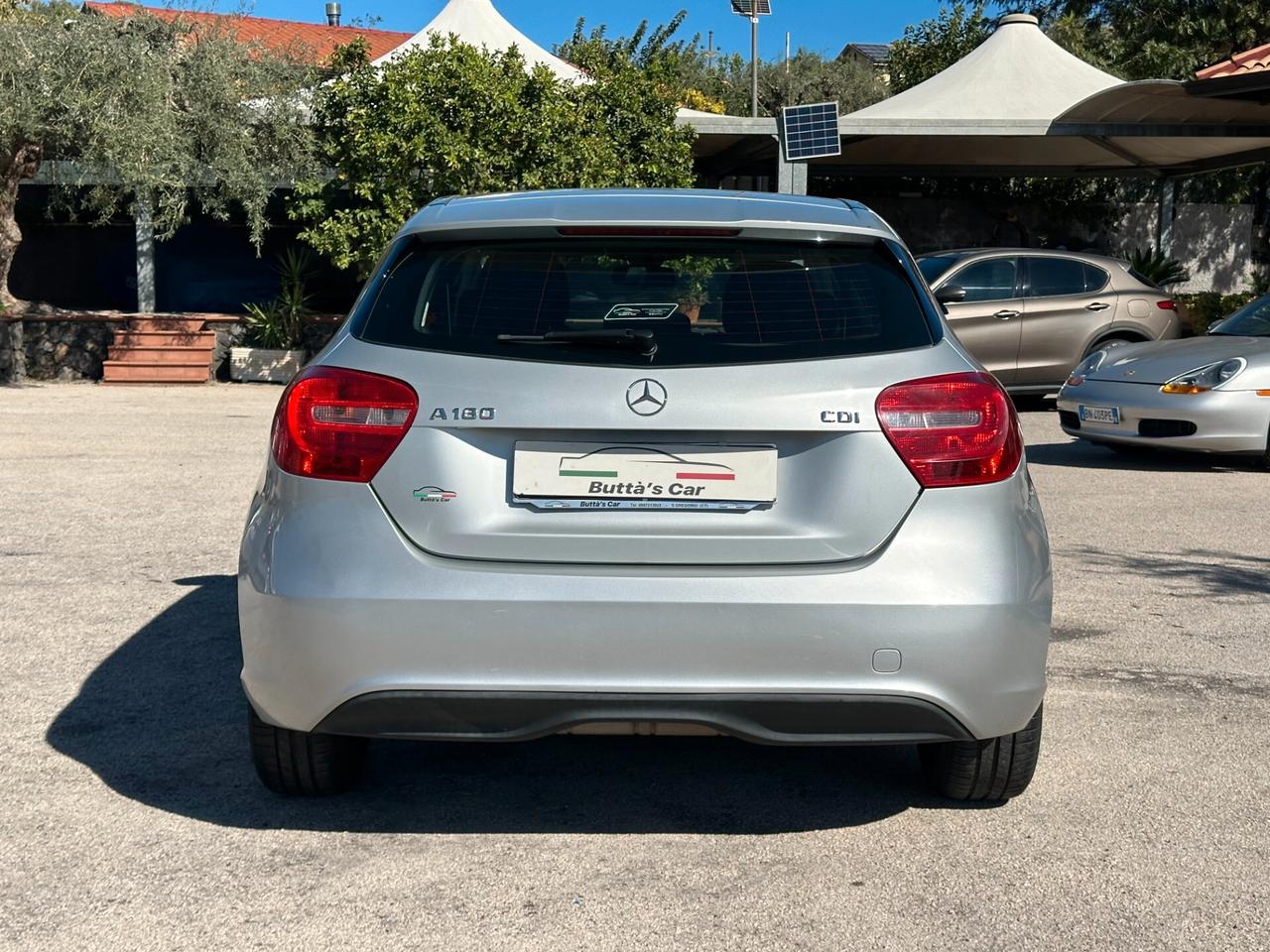 Mercedes-benz A 180 Classe CDI Executive