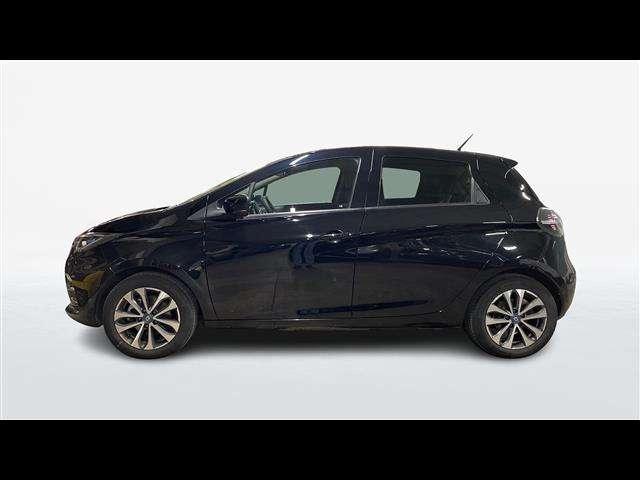 Renault ZOE Intens R135 e-shifter
