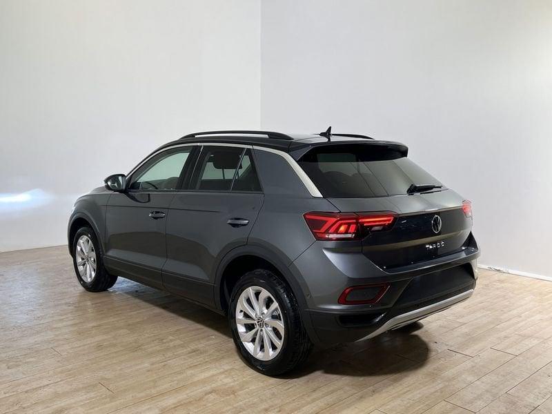 Volkswagen T-Roc 1.0 TSI Edition Plus