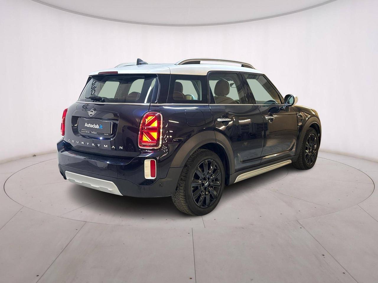 MINI Countryman One 'ALL4'