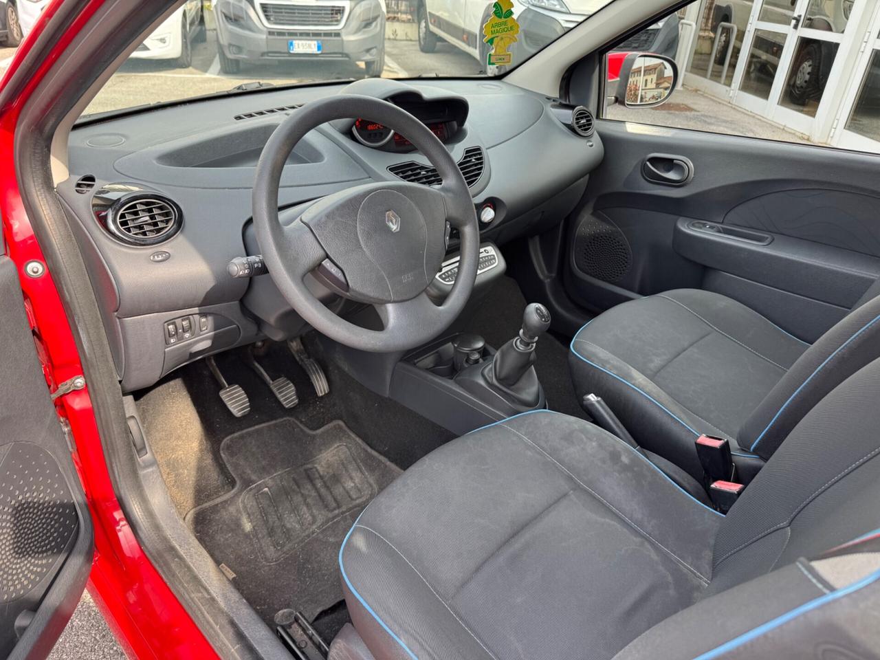 Renault Twingo 1.2 16V Live