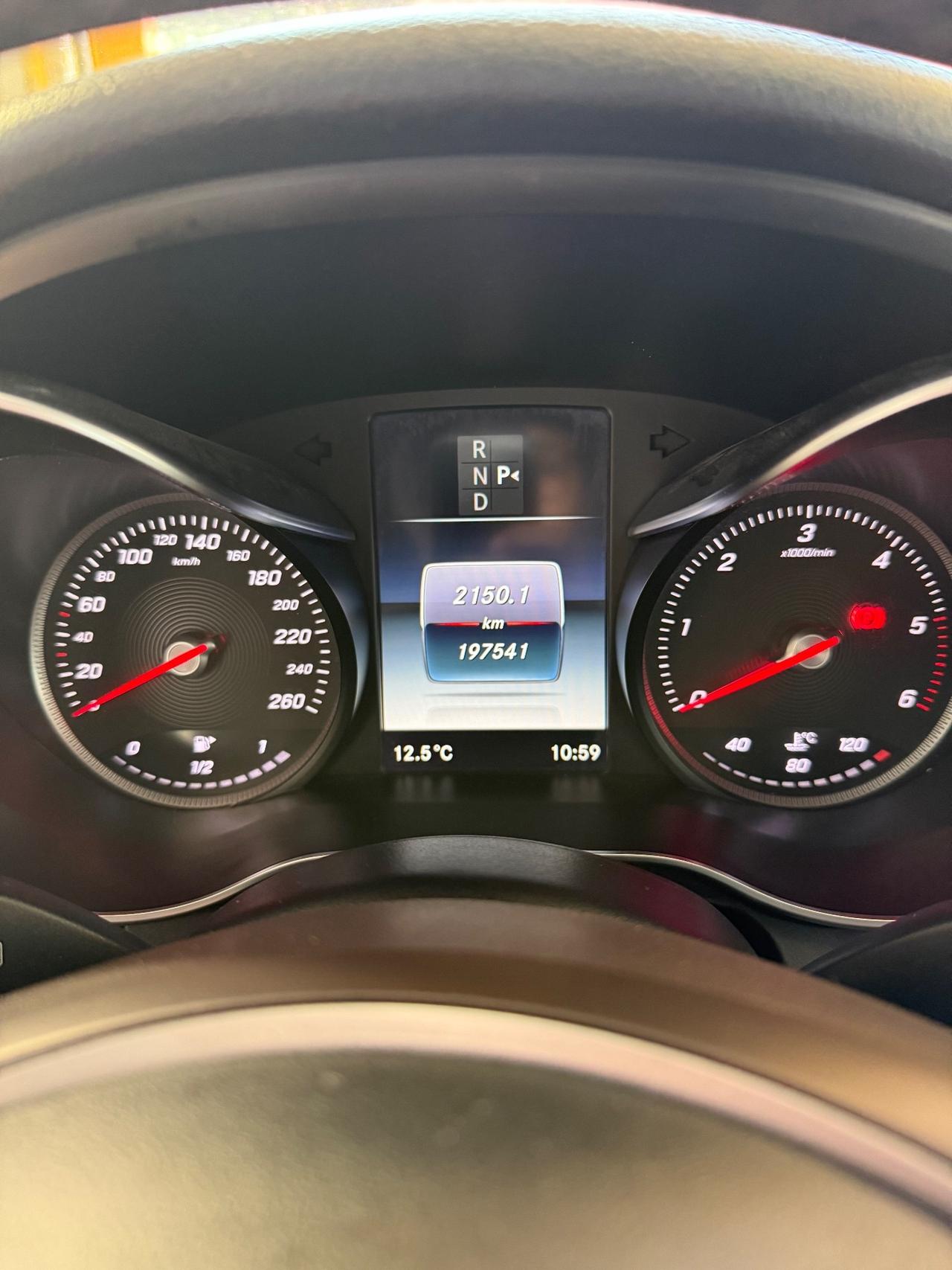 Mercedes-benz C 250 d Automatic Premium