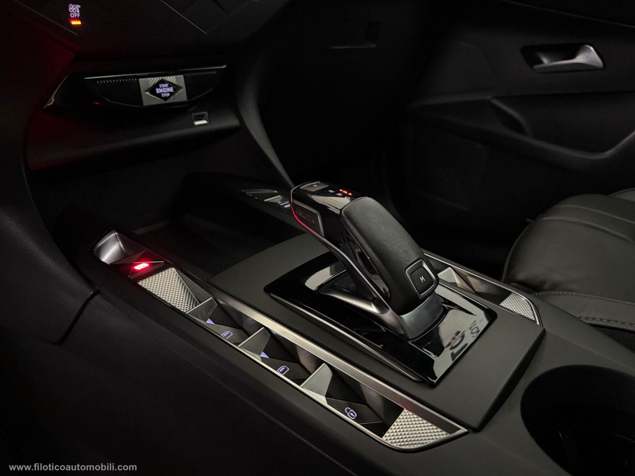 DS AUTOMOBILES DS 3 Crossback BlueHDi 130 aut. Gr.Chic