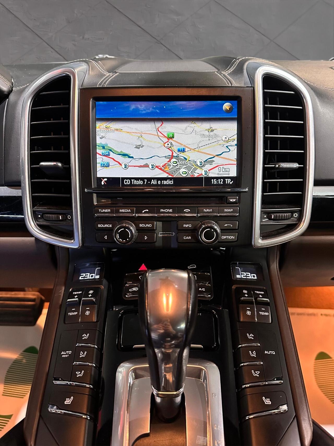 Porsche Cayenne 3.0 Diesel