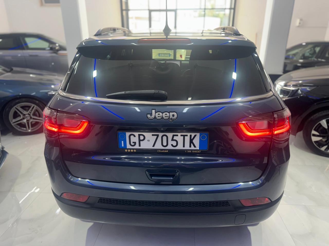 Jeep Compass 1.6 Multijet II 2WD Limited