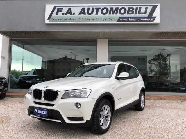 BMW X3 xDrive20d Eletta Autom.