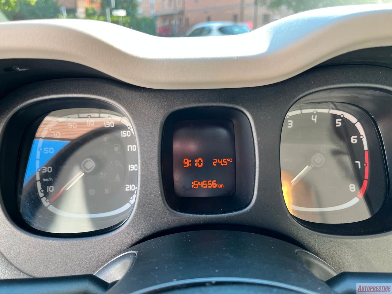 Fiat Panda 1.2 EasyPower Easy GPL