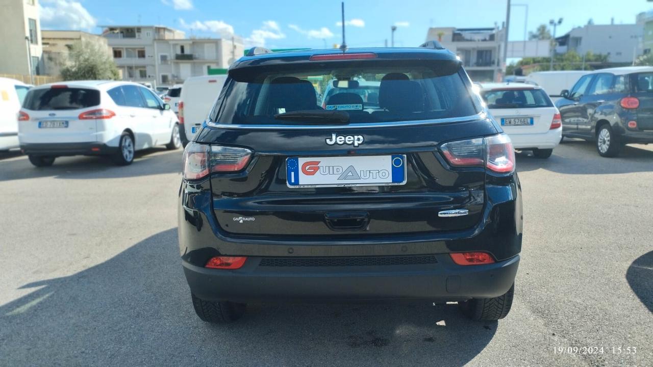 Jeep Compass 1.6 Multijet II 2WD Limited Winter