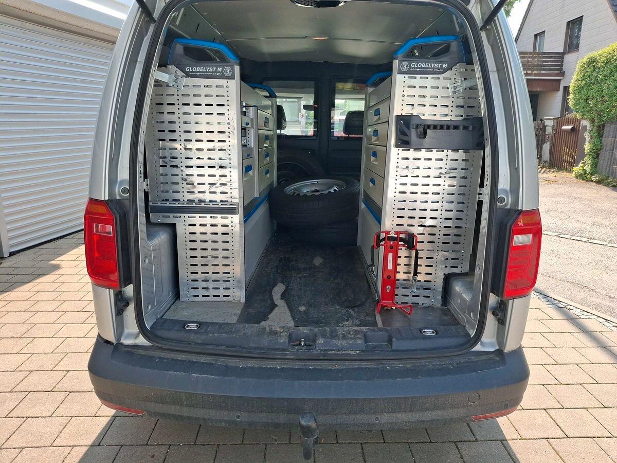 Volkswagen Caddy 1.4 TGI Furgone Business Maxi