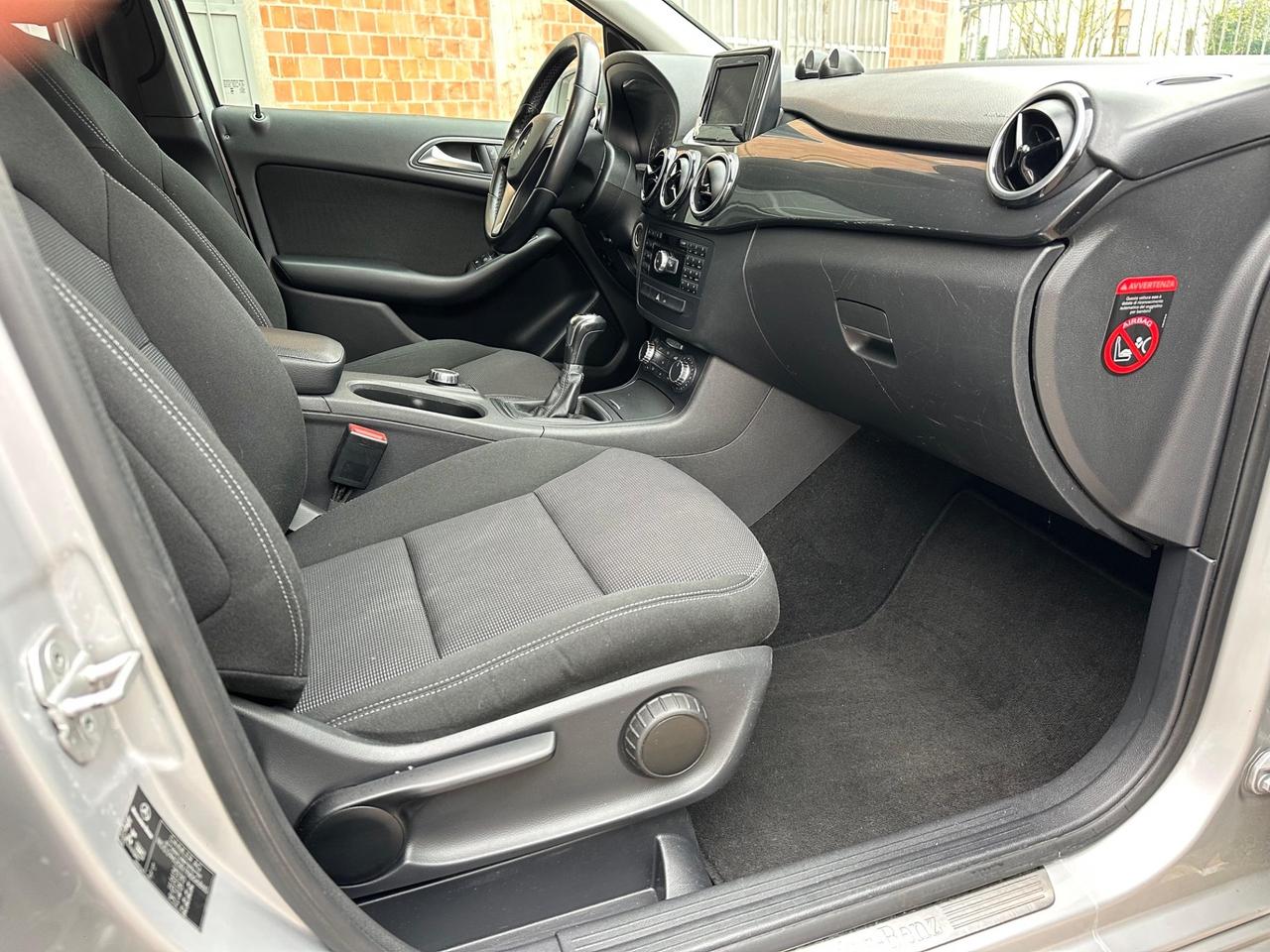 Mercedes-benz B 180 CDI Executive