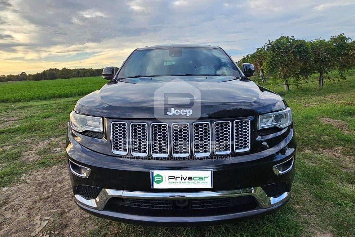 JEEP Grand Cherokee 3.0 V6 CRD 250 CV Multijet II Summit