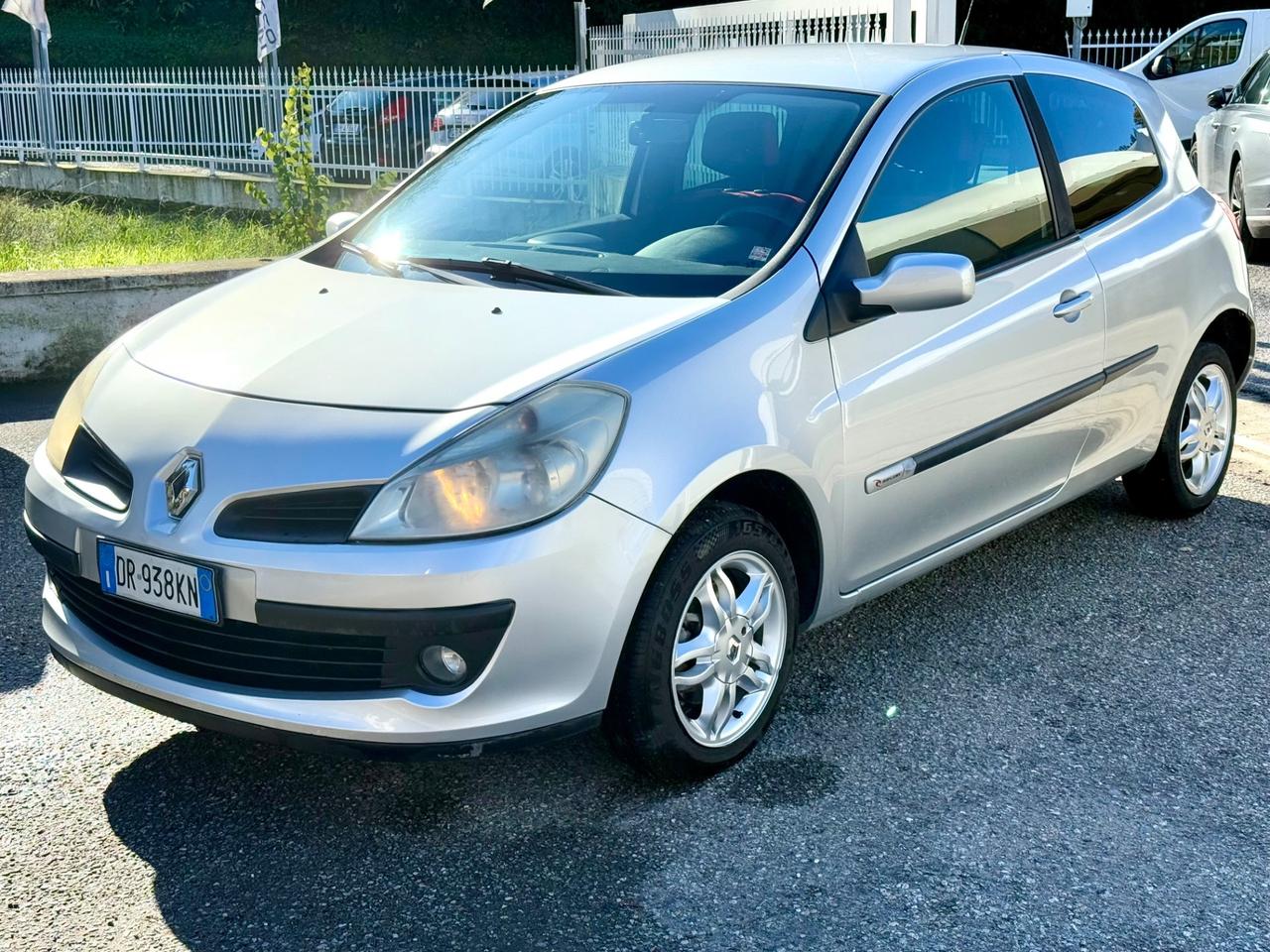 Renault Clio 1.2 16V 3 porte Rip Curl