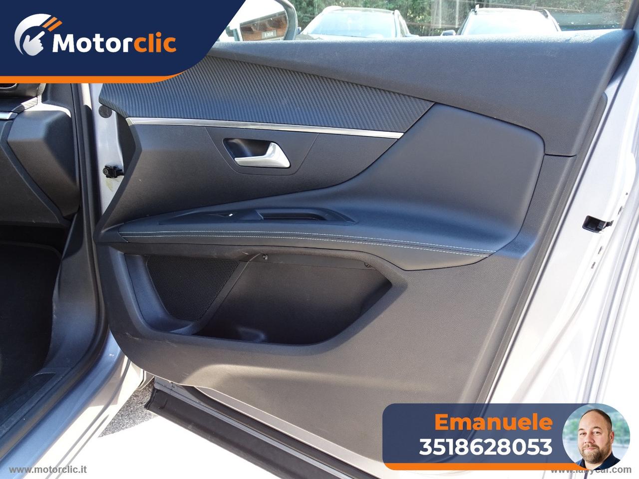 PEUGEOT 3008 PureTech Turbo 130 S&S EAT8 Allure