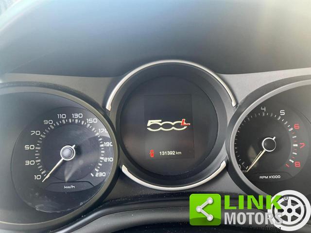 FIAT 500L 1.4 95 CV Pop Star UNICO PROPRIETARIO/ NE