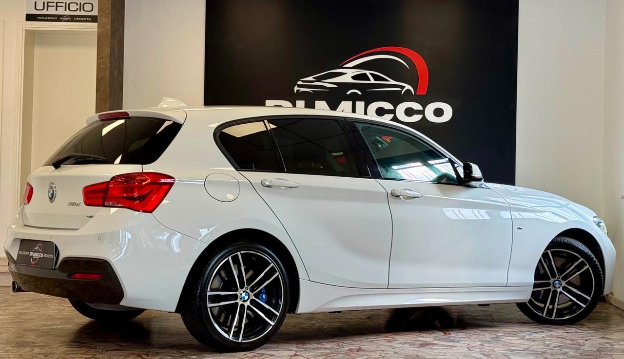 Bmw 116 116d 5p. Msport