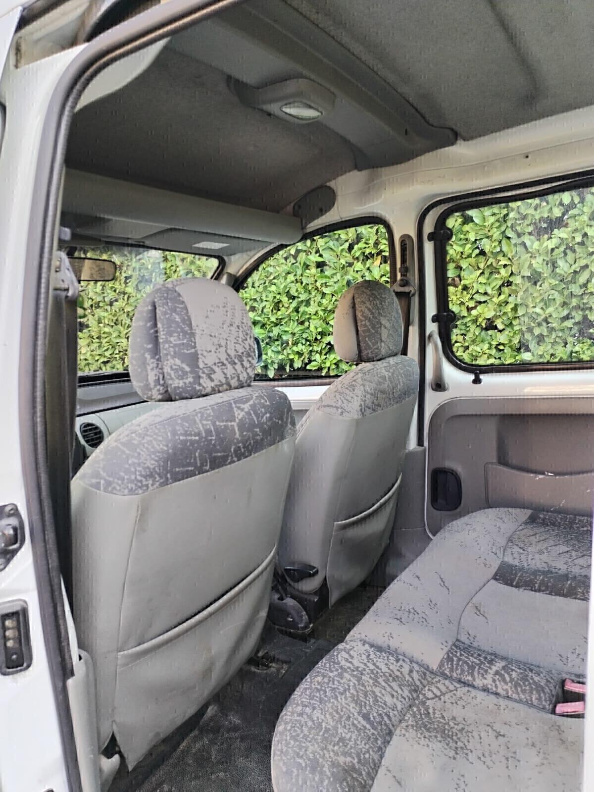 Renault Kangoo 1.9 dCi 4x4 4p. Authentique