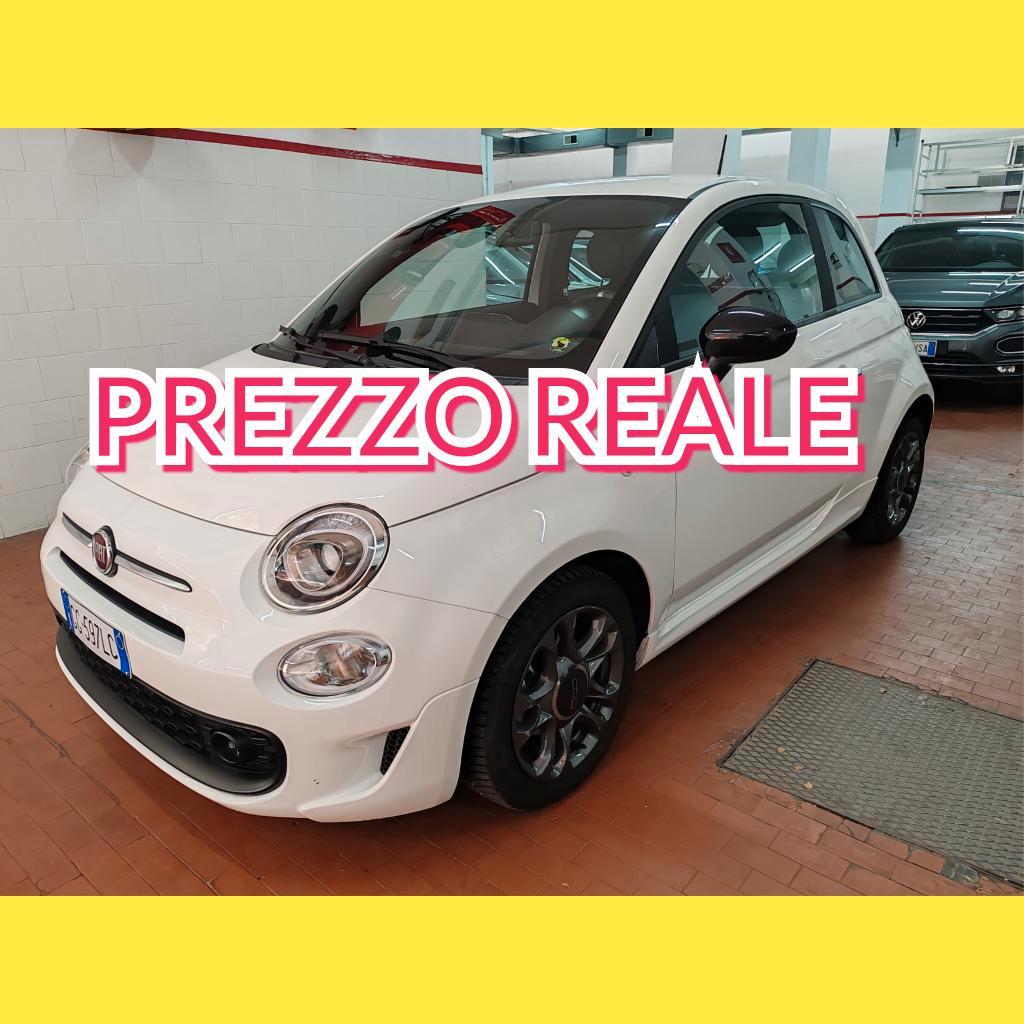 Fiat 500 1.0 hybrid Connect S 70cv