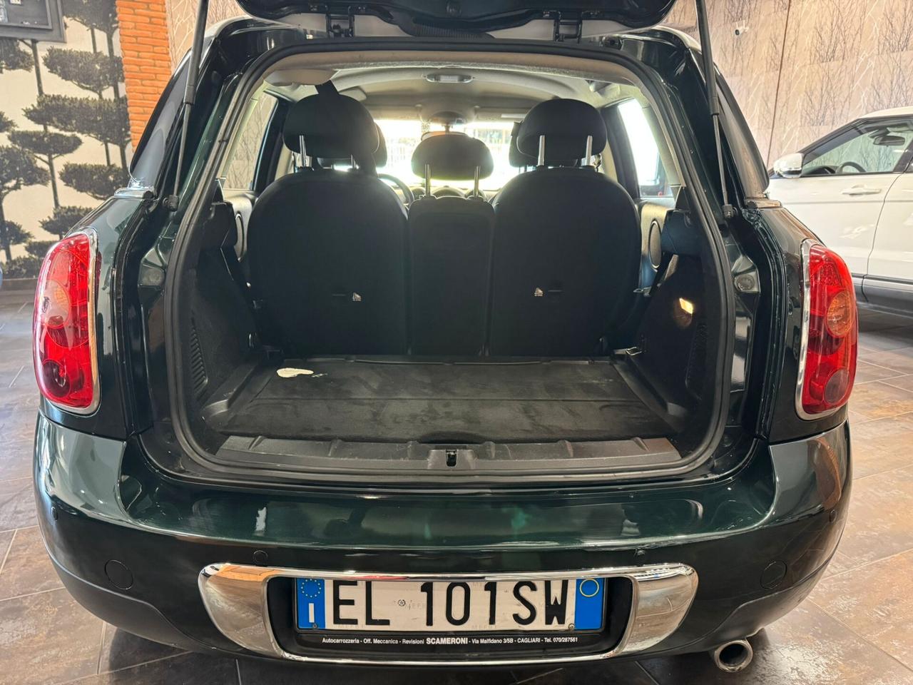 Mini Cooper D Countryman 1.6 ALL4