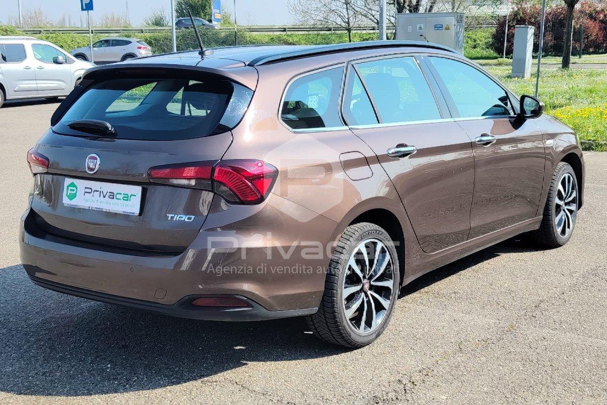 FIAT Tipo 1.6 Mjt S&S DCT SW Lounge