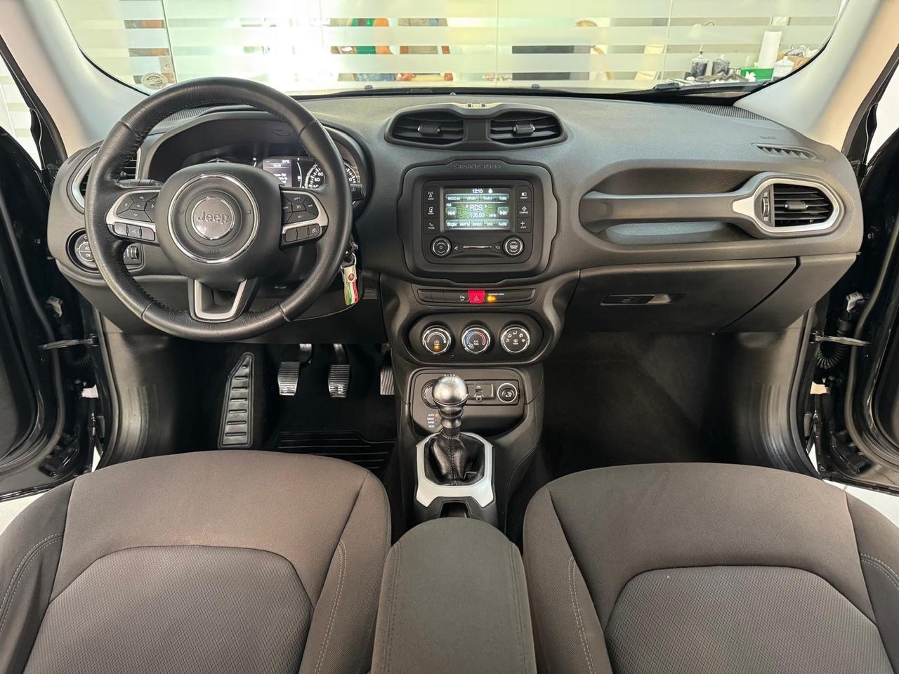 Jeep Renegade 2.0 Diesel 4X4 Night Eagle 140/CV Manuale