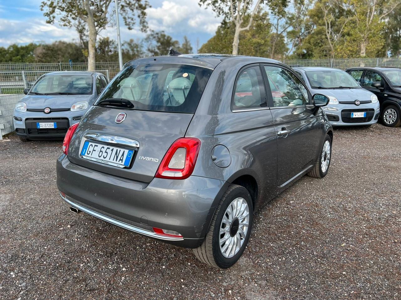 Fiat 500 1.0 Hybrid Dolcevita