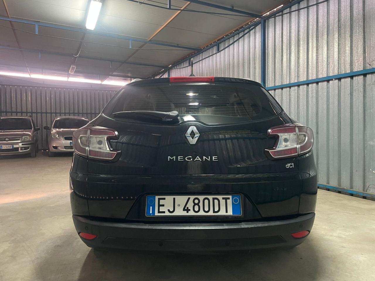 RENAULT MEGANE SPORTOUR GT LINE - NEOPATENTATI