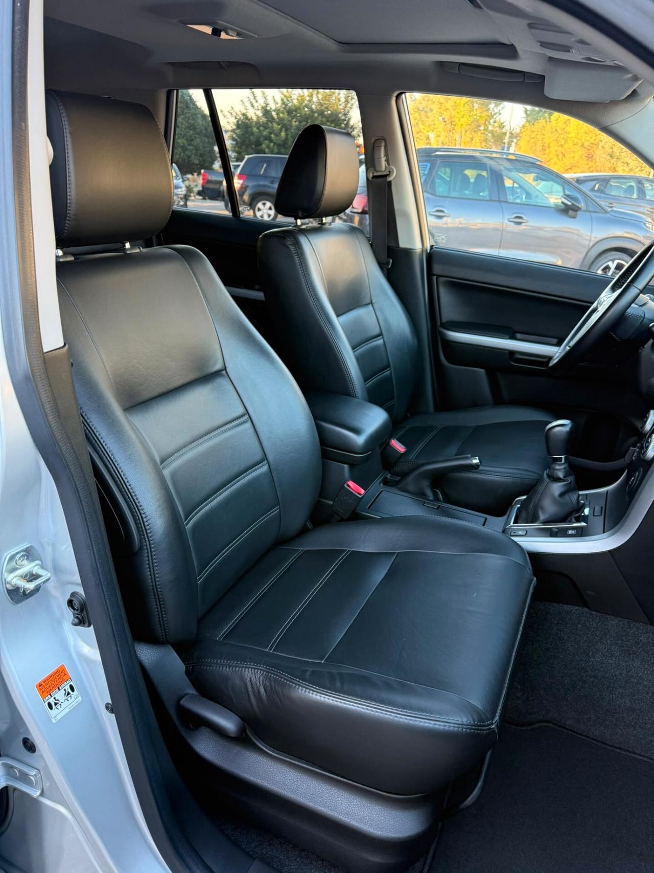 Suzuki Grand Vitara 1.9 DDiS 5 porte Executive Crossover