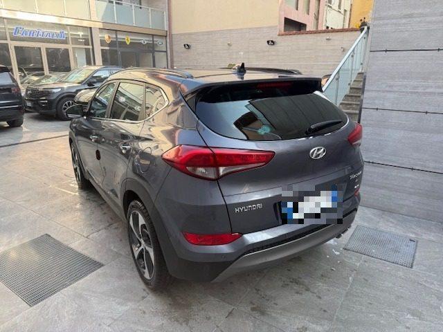 HYUNDAI Tucson 2.0 CRDi 4WD aut. XPossible TETTO APRIBILE