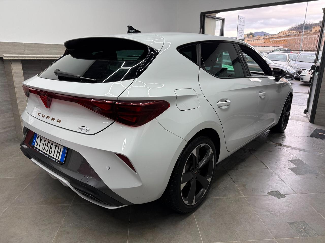Cupra Leon 2.0 TDI 150 CV DSG
