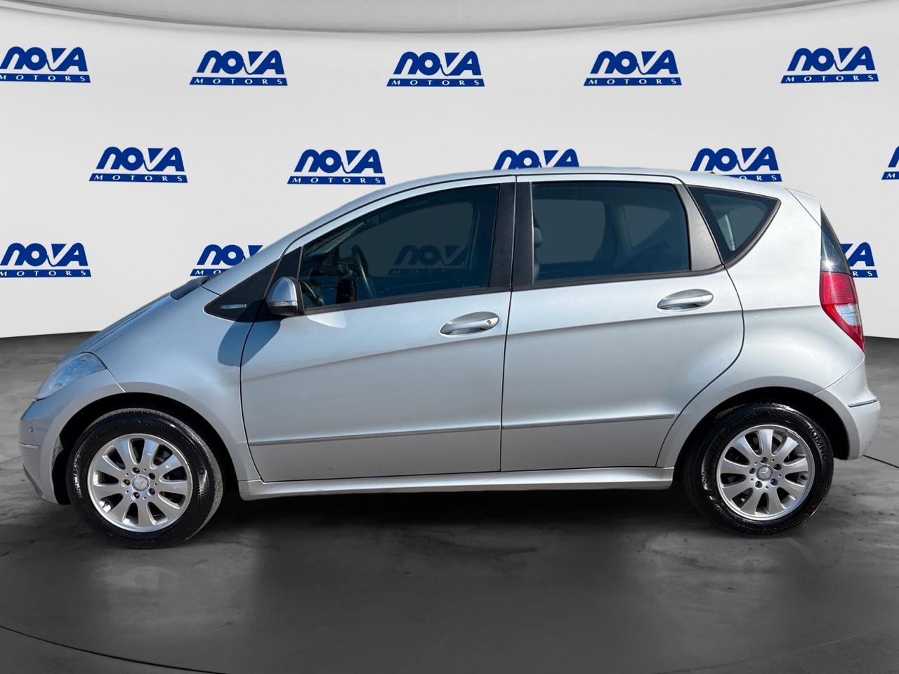 Mercedes-benz A 160 150 Elegance 1 PROPIETARIO