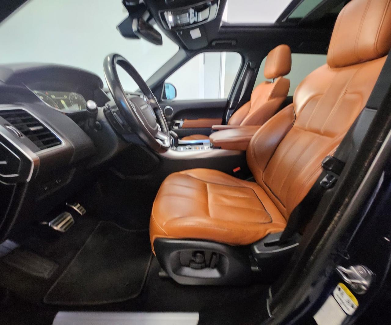 Land Rover Range Sport limited